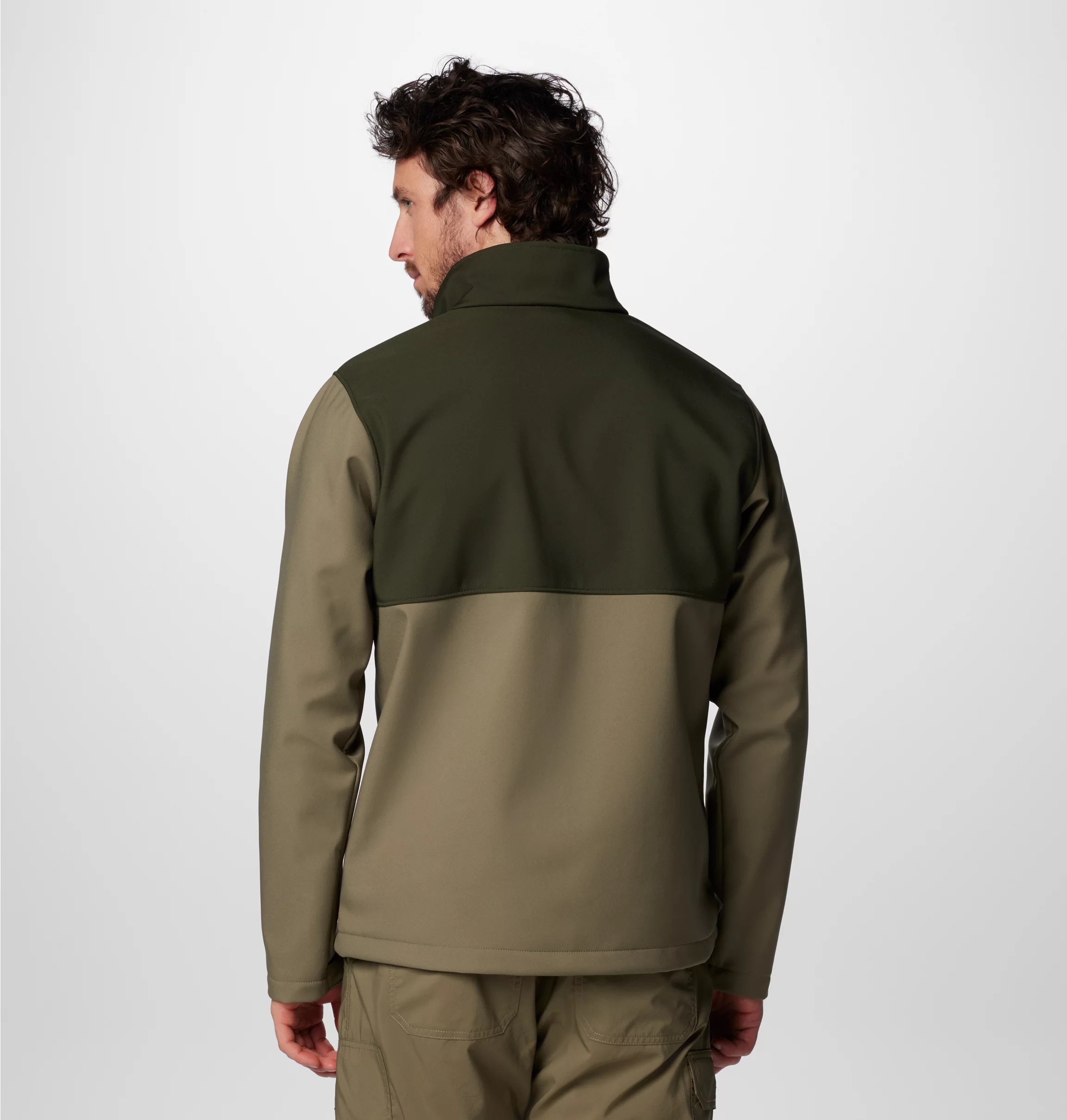 Columbia Softshelljacke »ASCENDER SOFTSHELL JACKET« 1 Stk. tlg.
