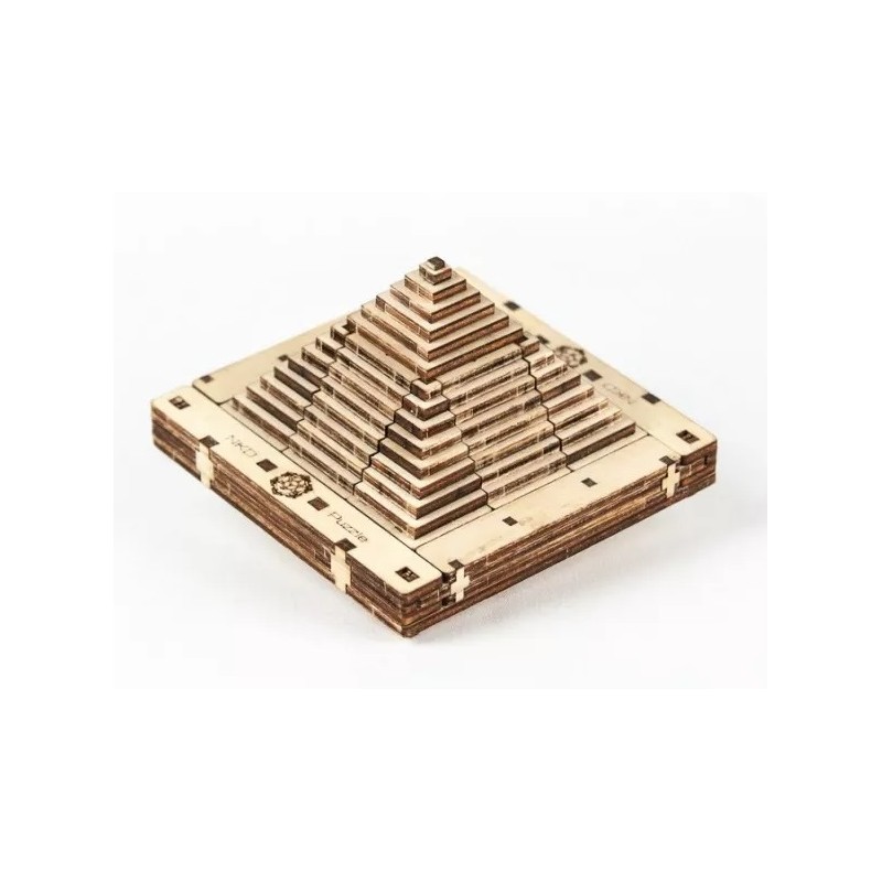 Pyramido - Taquin 3D