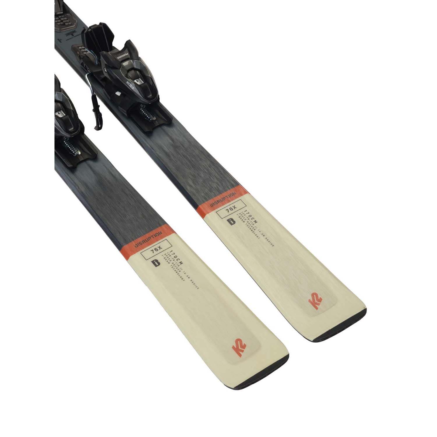 K2  Disruption 76X - M3 10