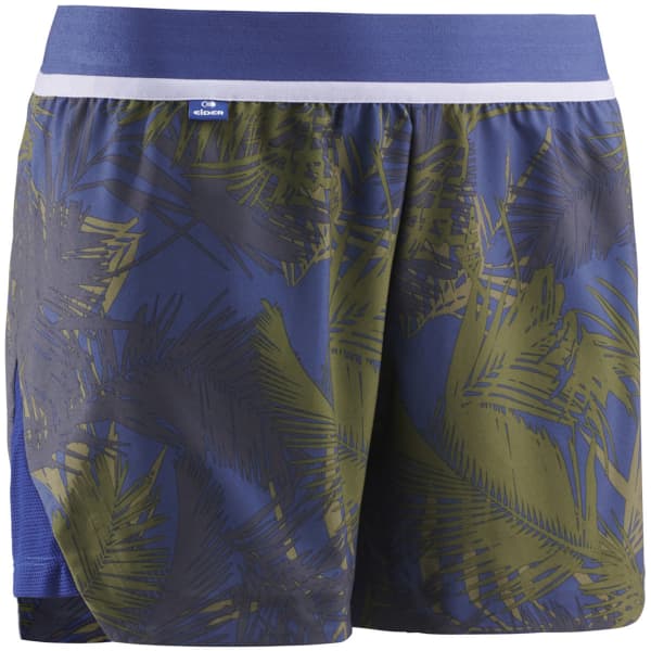 Short trail EIDER RYTHM PRINT SHORT W HUNGER GREEN PRINT