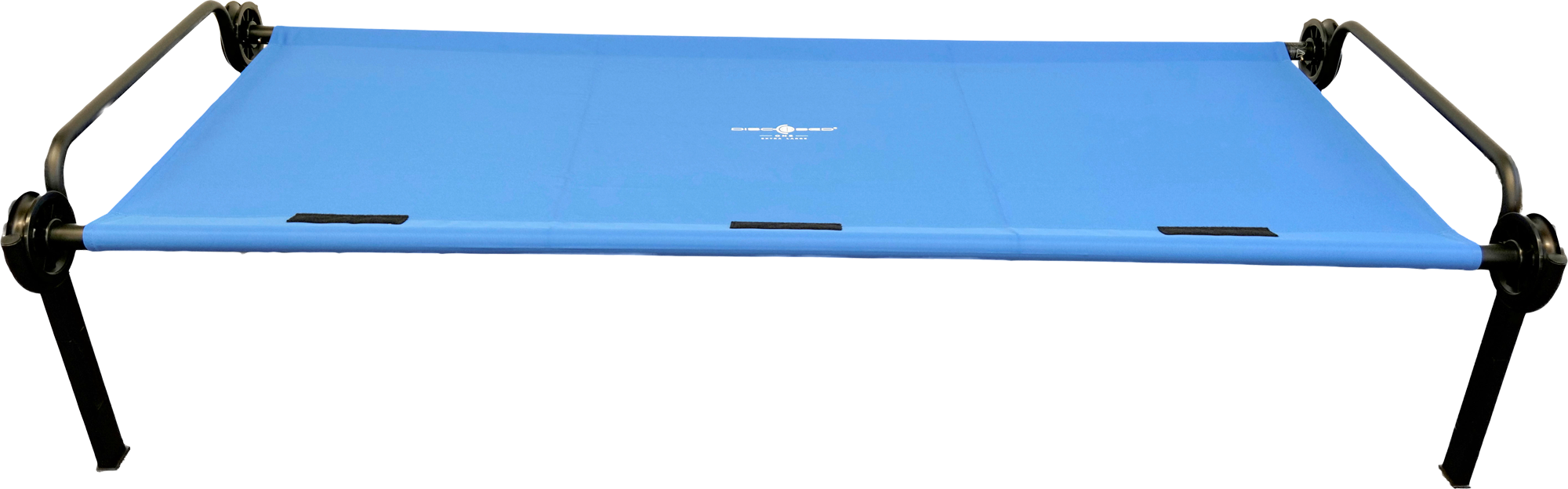 Disc-O-Bed ONE XL Feldbett Blau
