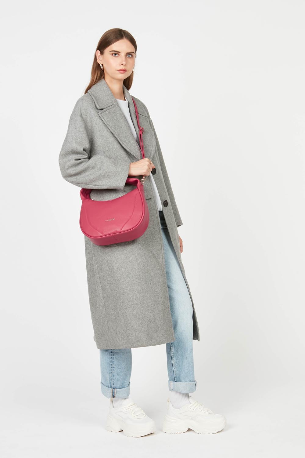 Foulonné Cerceau-Sac à main