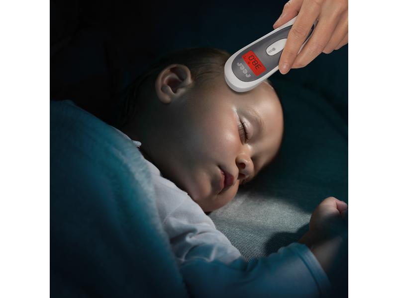 reer Infrarot Fieberthermometer 3 in 1 Infrarot-Thermometer 3 in 1
