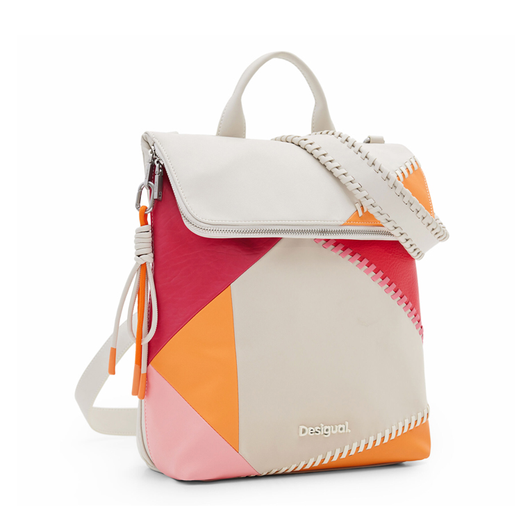 Desigual Back_Mundi Nera | MULTI