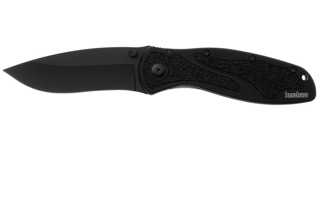 Kershaw 1670BLK Blur Black zakmes