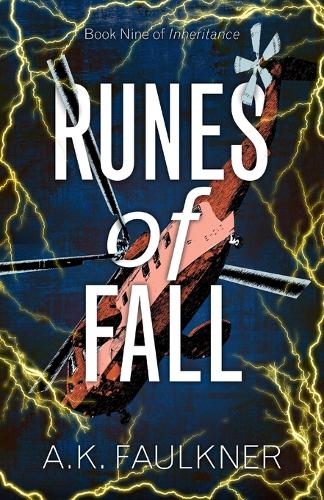 Runes of Fall - Inheritance 9 (Paperback)