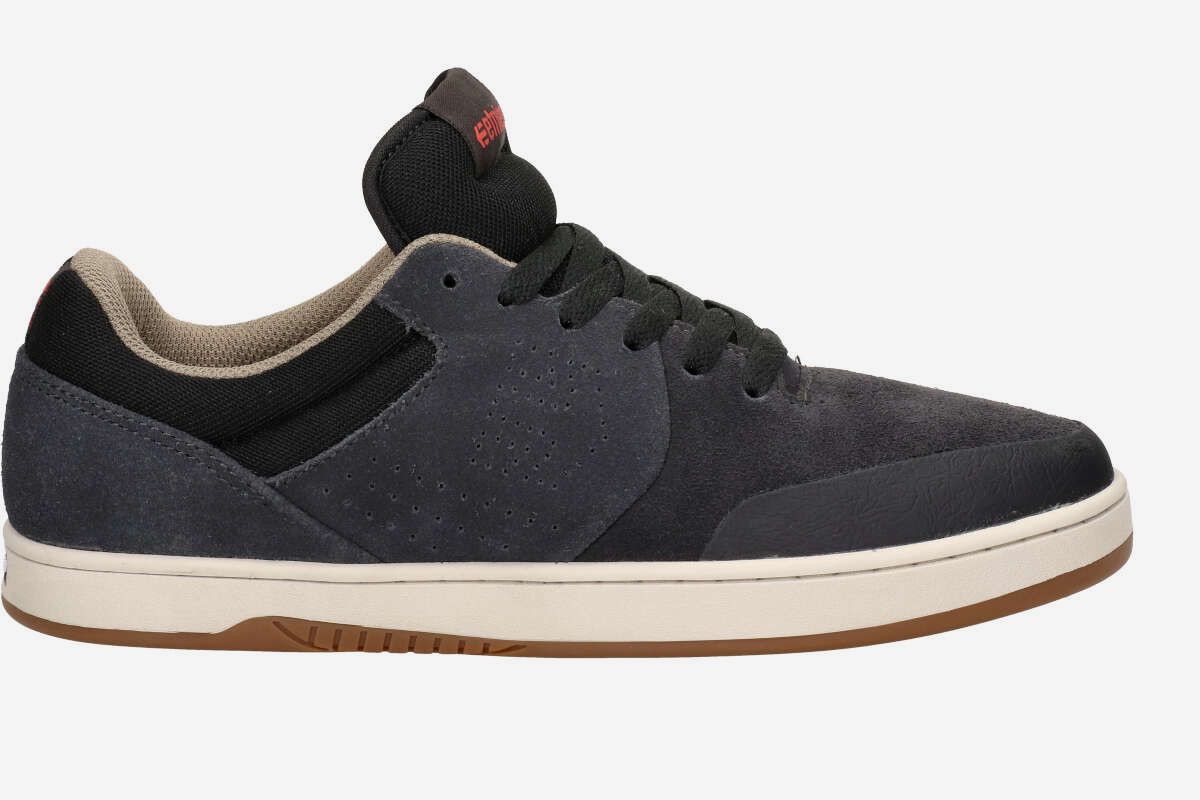 Etnies Marana Schuh (dark grey black red)