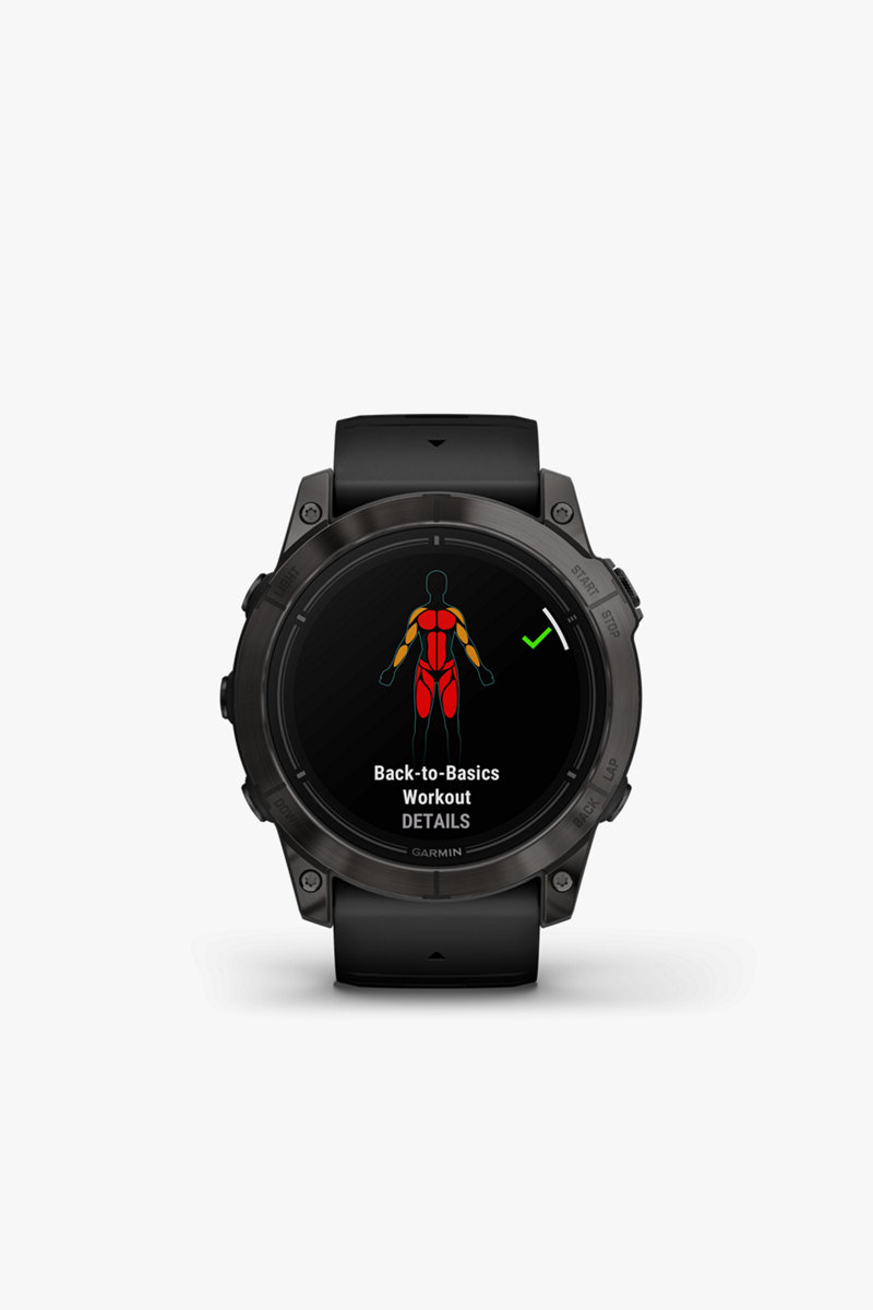 GARMIN Epix Pro 2 Sapphire Sportuhr