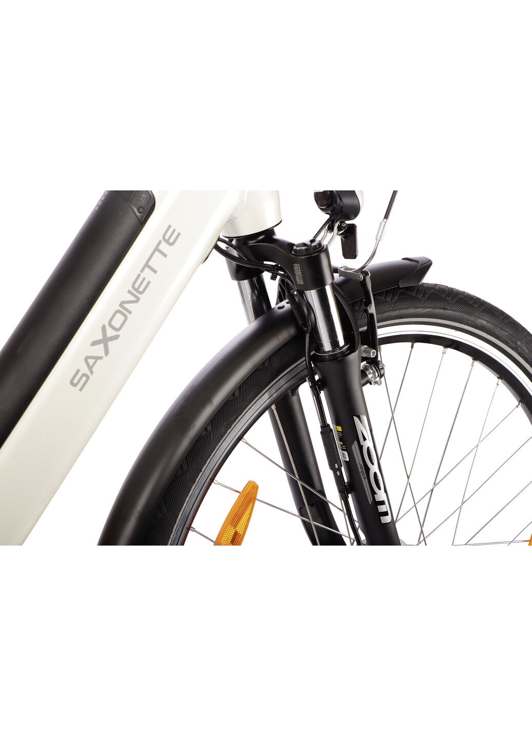 E-Bike Comfort Plus 5.0 von Saxonette
