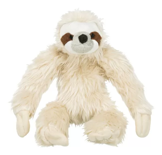 Trixie Dovendyr bamse i plys - 35 cm.