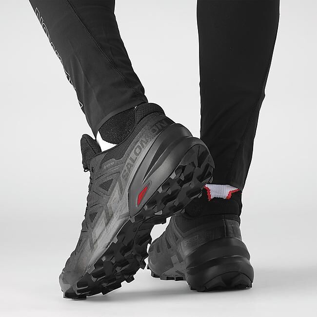 SALOMON - CHAUSSURES DE TRAIL SPEEDCROSS 6 GTX
