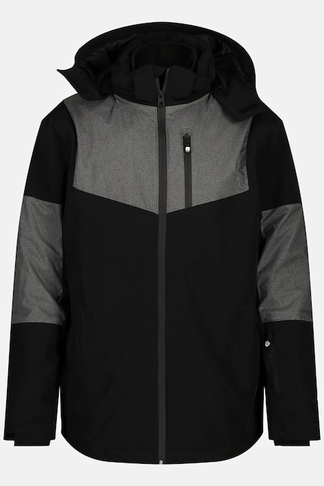 JAY-PI, Ski-Jacke, Funktionsjacke, Skiwear, Kapuze