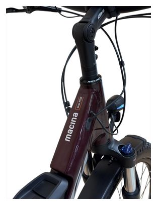 Produit reconditionné . KTM Macina Gran P510 Shimano Alivio 2023 . Vélo électrique . KTM . très bon état