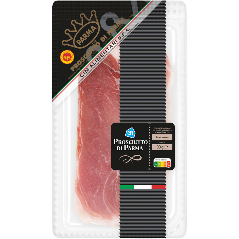 AH Prosciutto di parma