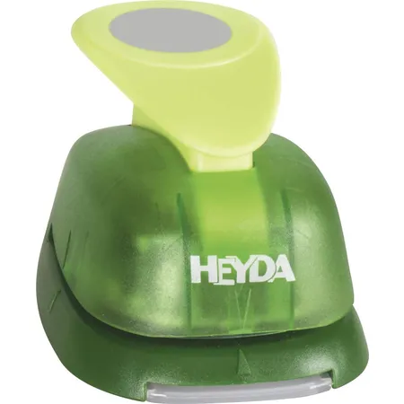Heyda Hebel-Motivstanzer XL Kreis