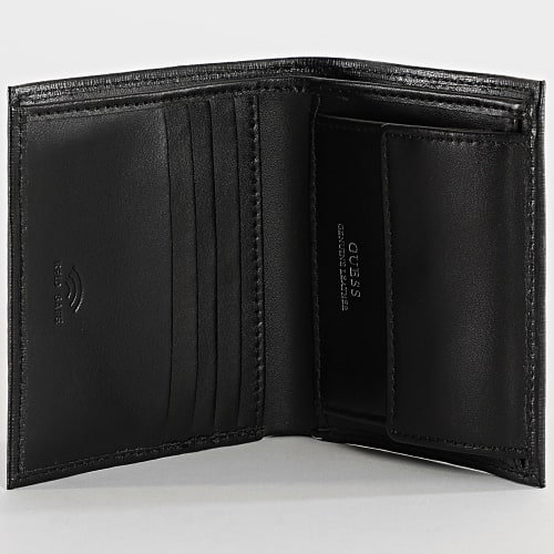 Portefeuille SMCSLE Noir