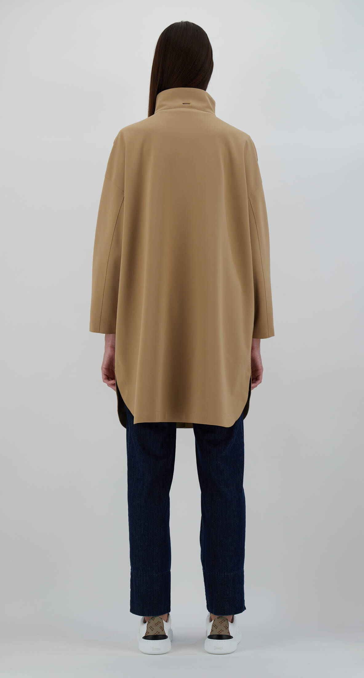 Herno| Damen Mantel FIRST-ACT PEF Relaxed Fit