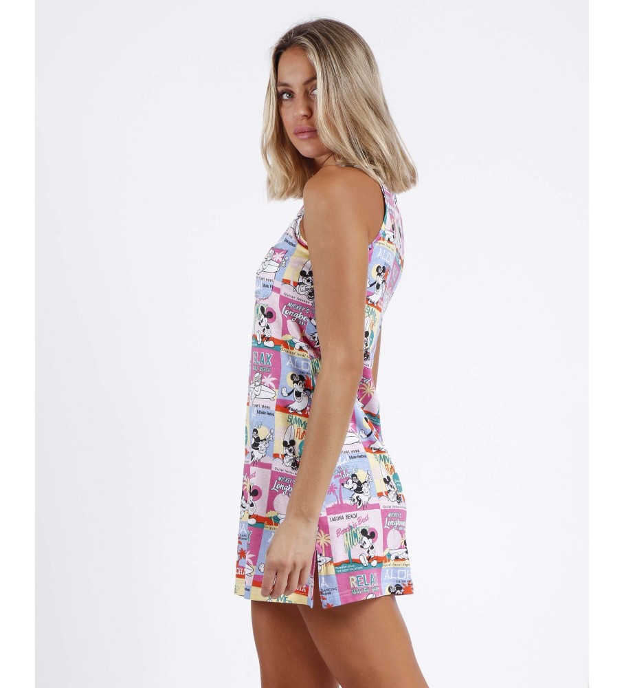 Camisola multicolorida Disney Aloha Friends