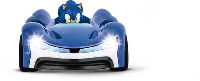 Carrera Team Sonic Radiostyrt Bil