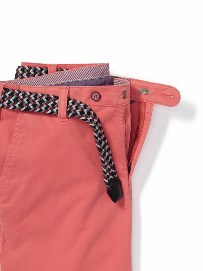 Extraglatt-Stretchbund-Bermudas