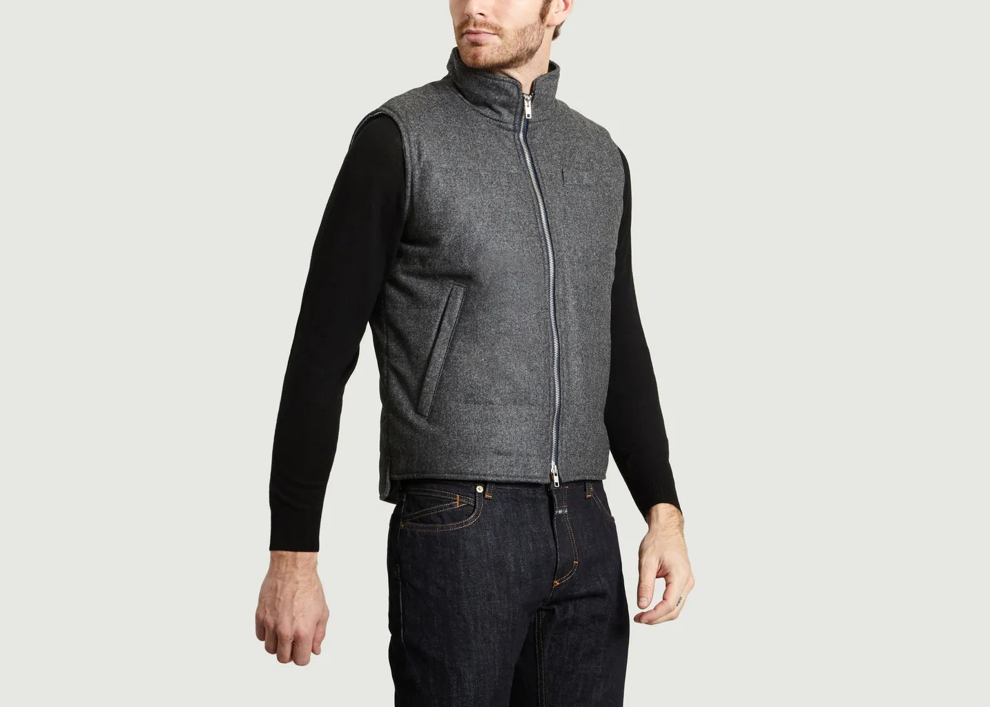 Gilet Bennet Cadot