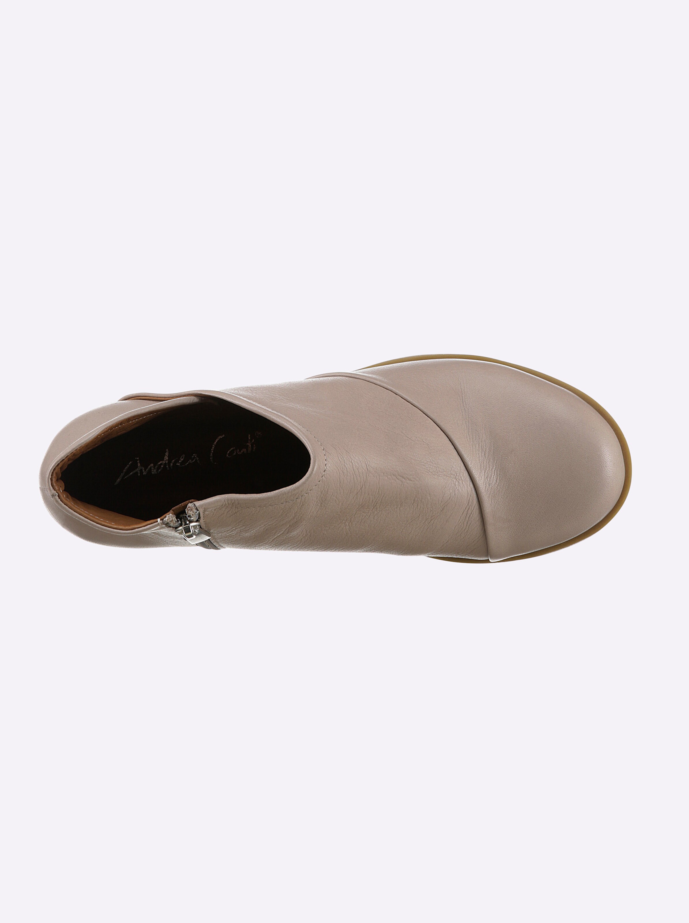 heine Kurzstiefelette in taupe