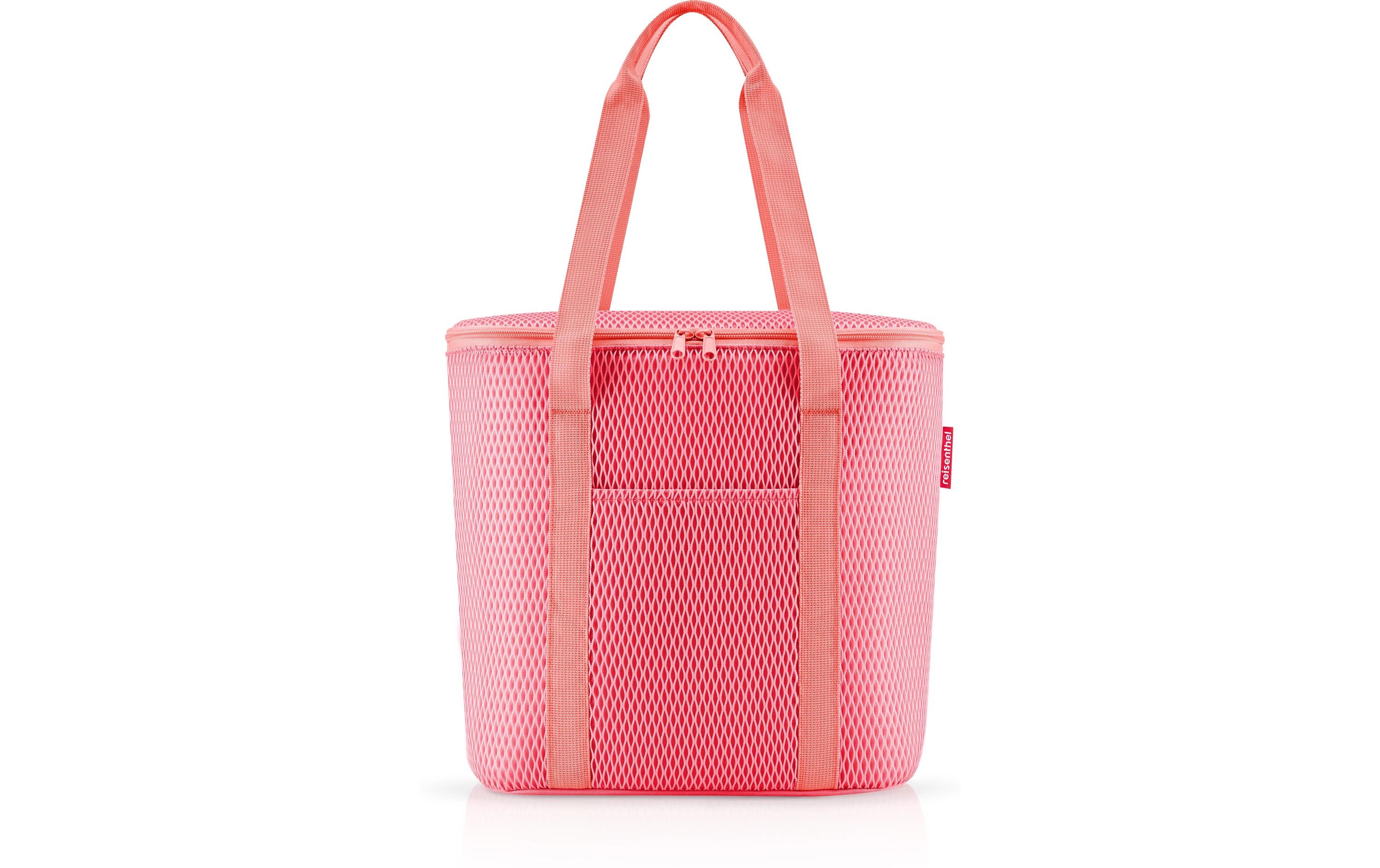 Einkaufskorb Thermoshopper Mesh CoralKühltasche für Einkauf oder Picknick