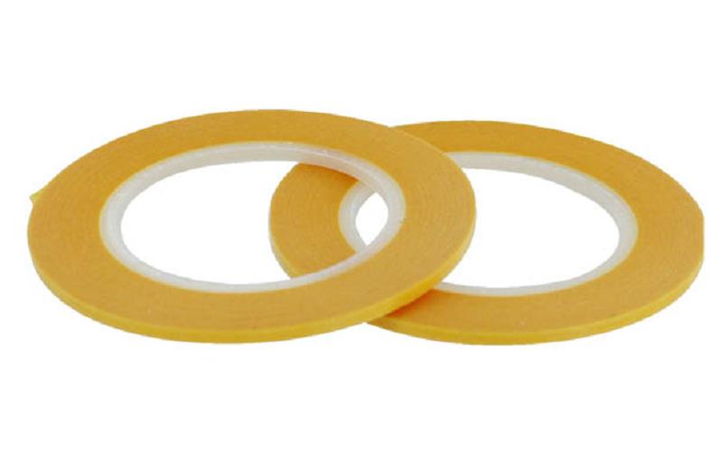 Maskierband Precision 2 mm x 18 m, 2 StückPräzisions-Abdeckband für den Modellbau