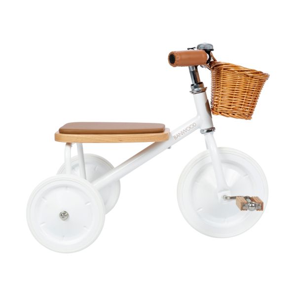 Banwood Driewieler Cream