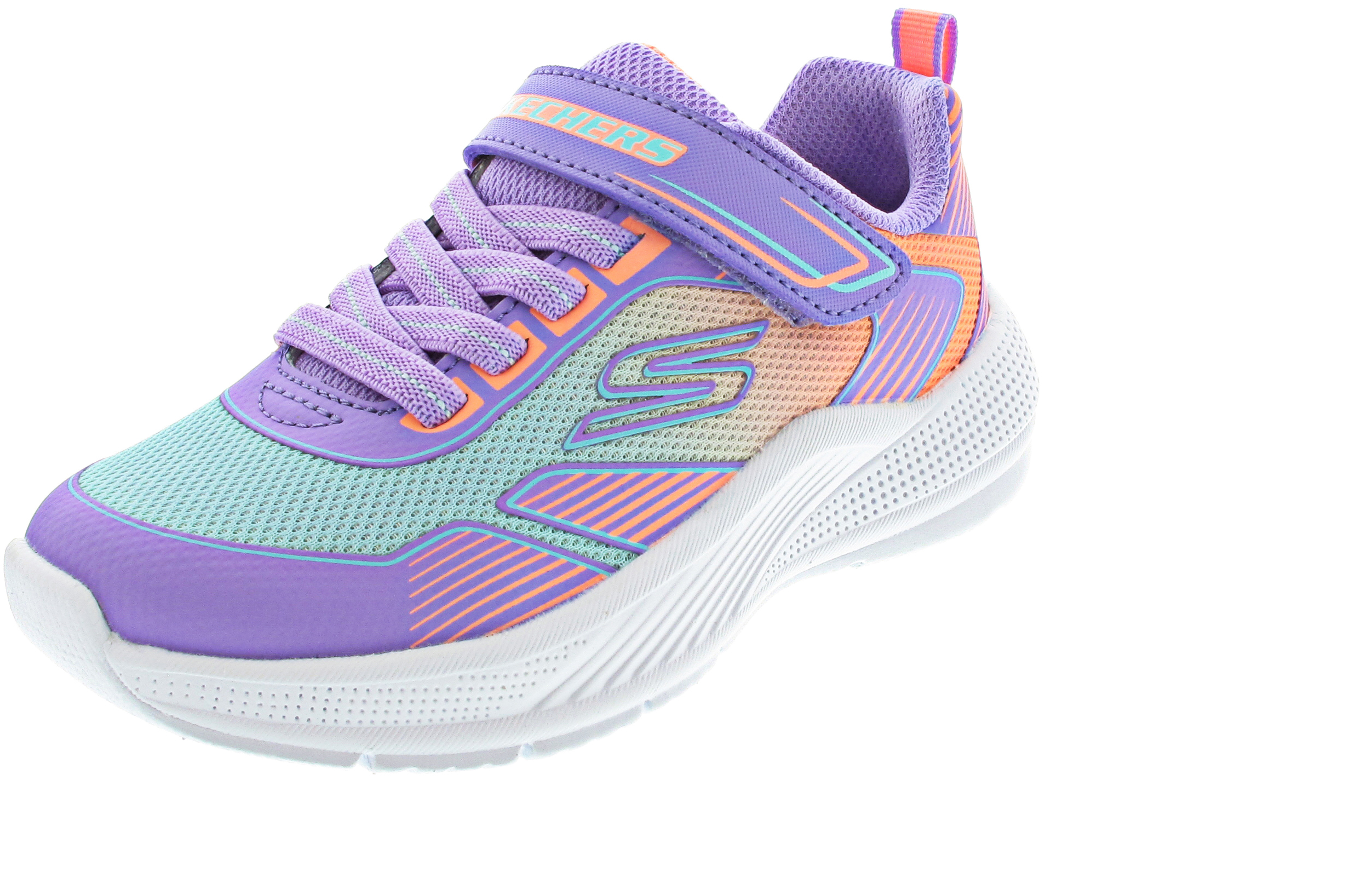 Skechers Microspec Advance-Oasis P Sneaker bunt