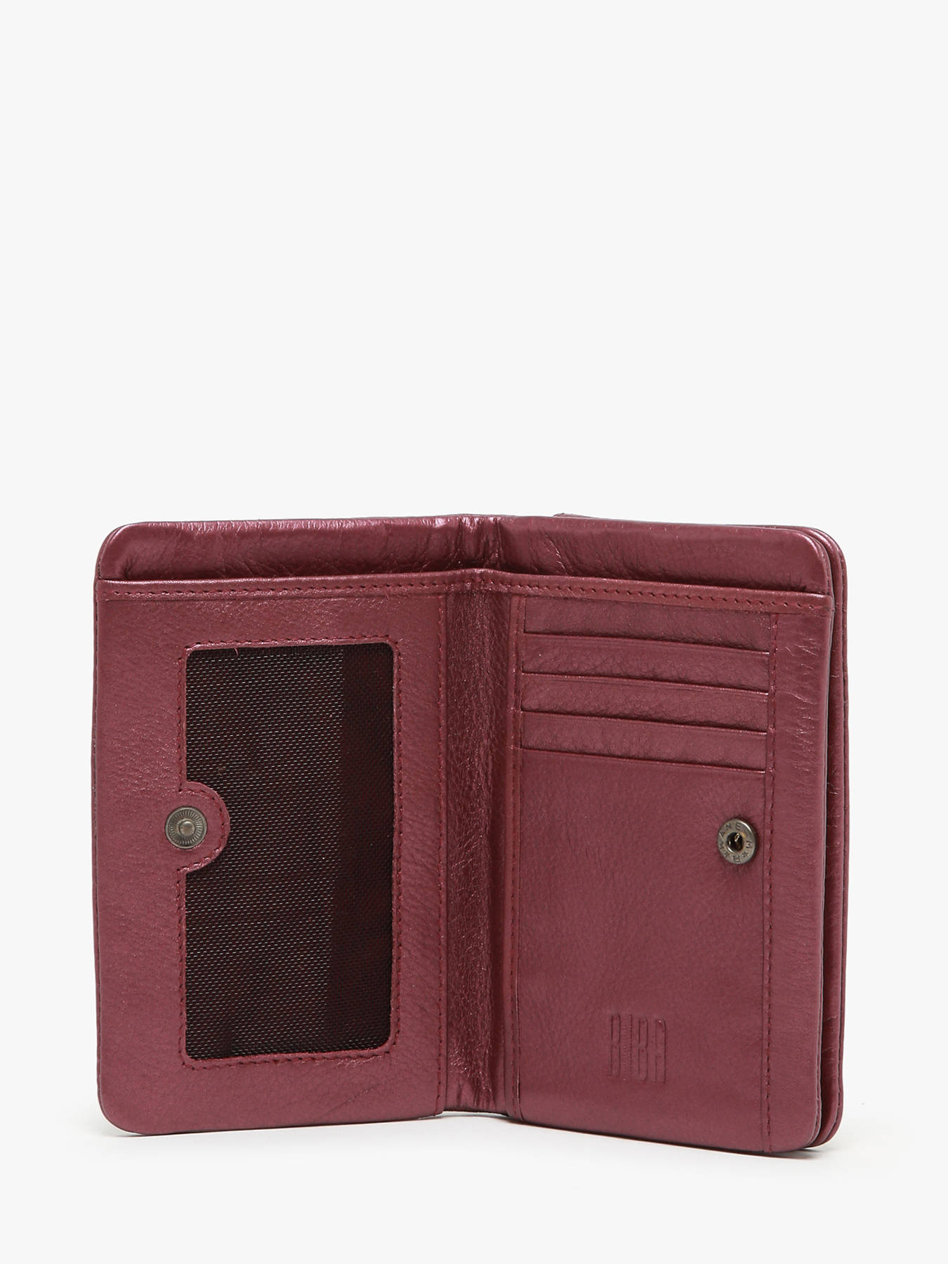 Portefeuille cuir BIBA