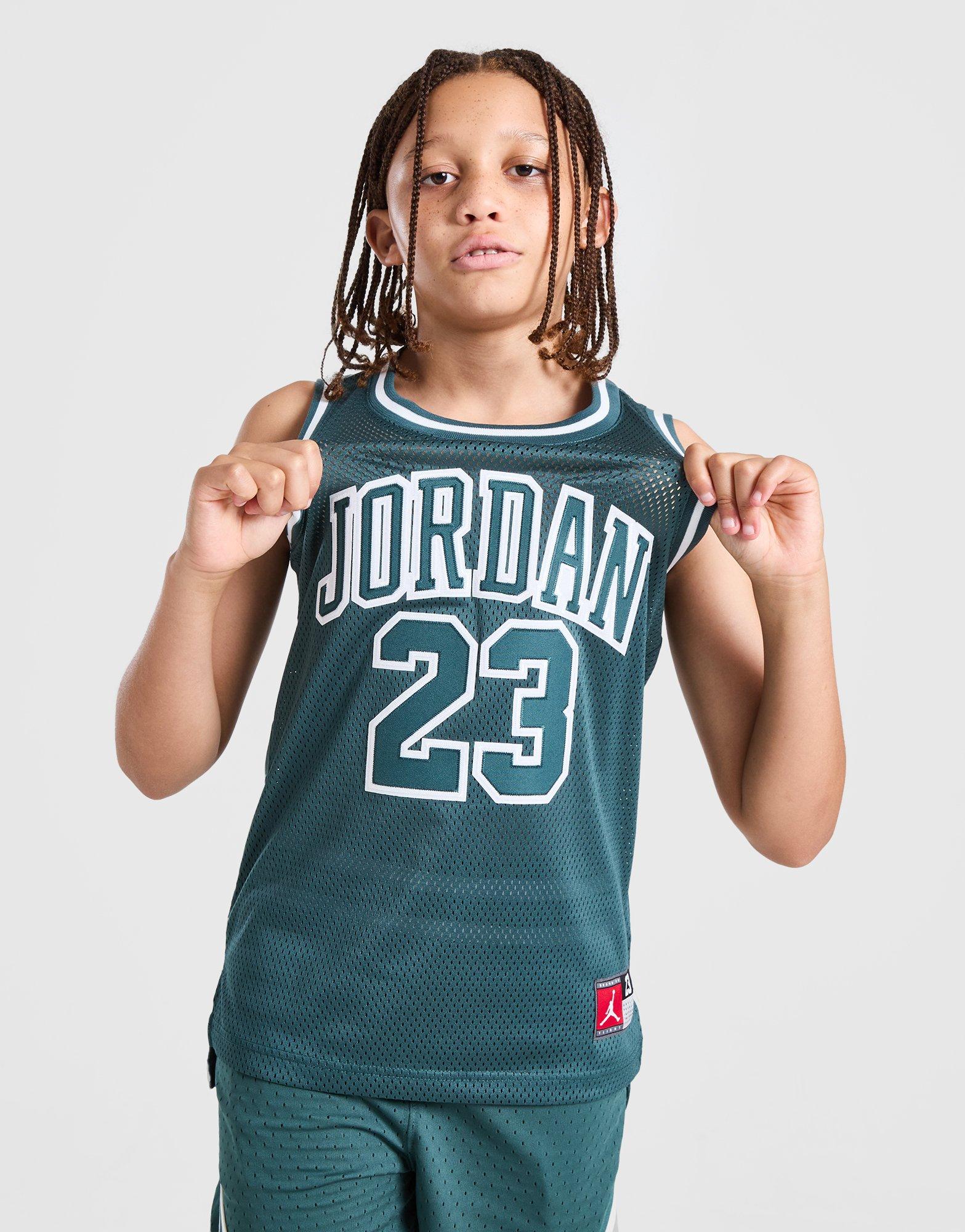 Jordan Gilet #23 Mesh Junior