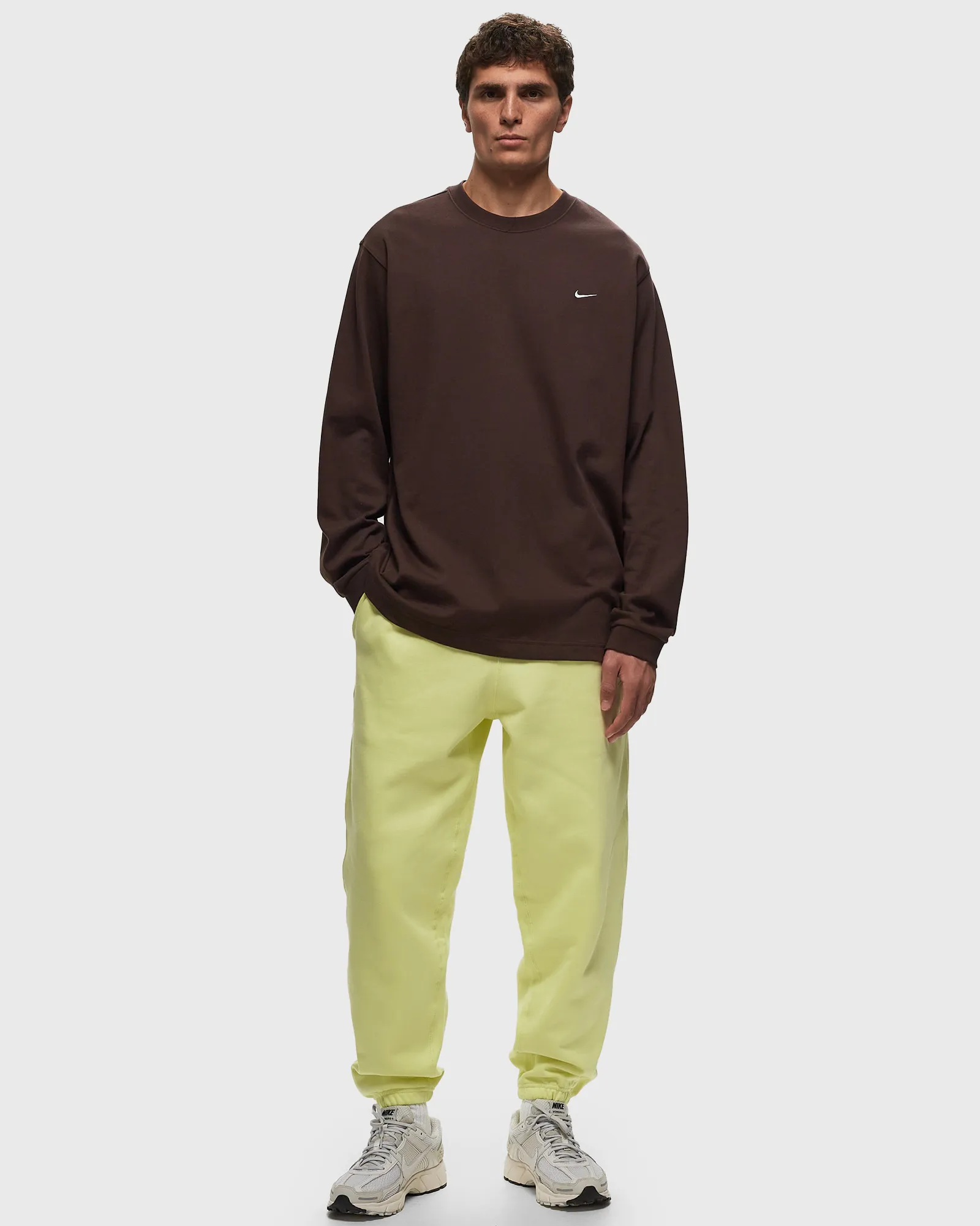 Nike Solo Swoosh Long-Sleeve Top