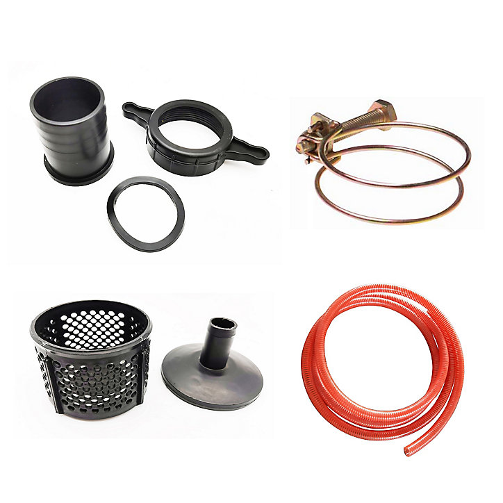 Kit d'aspiration 7m pour motopompe Hyundai HY50-A-2