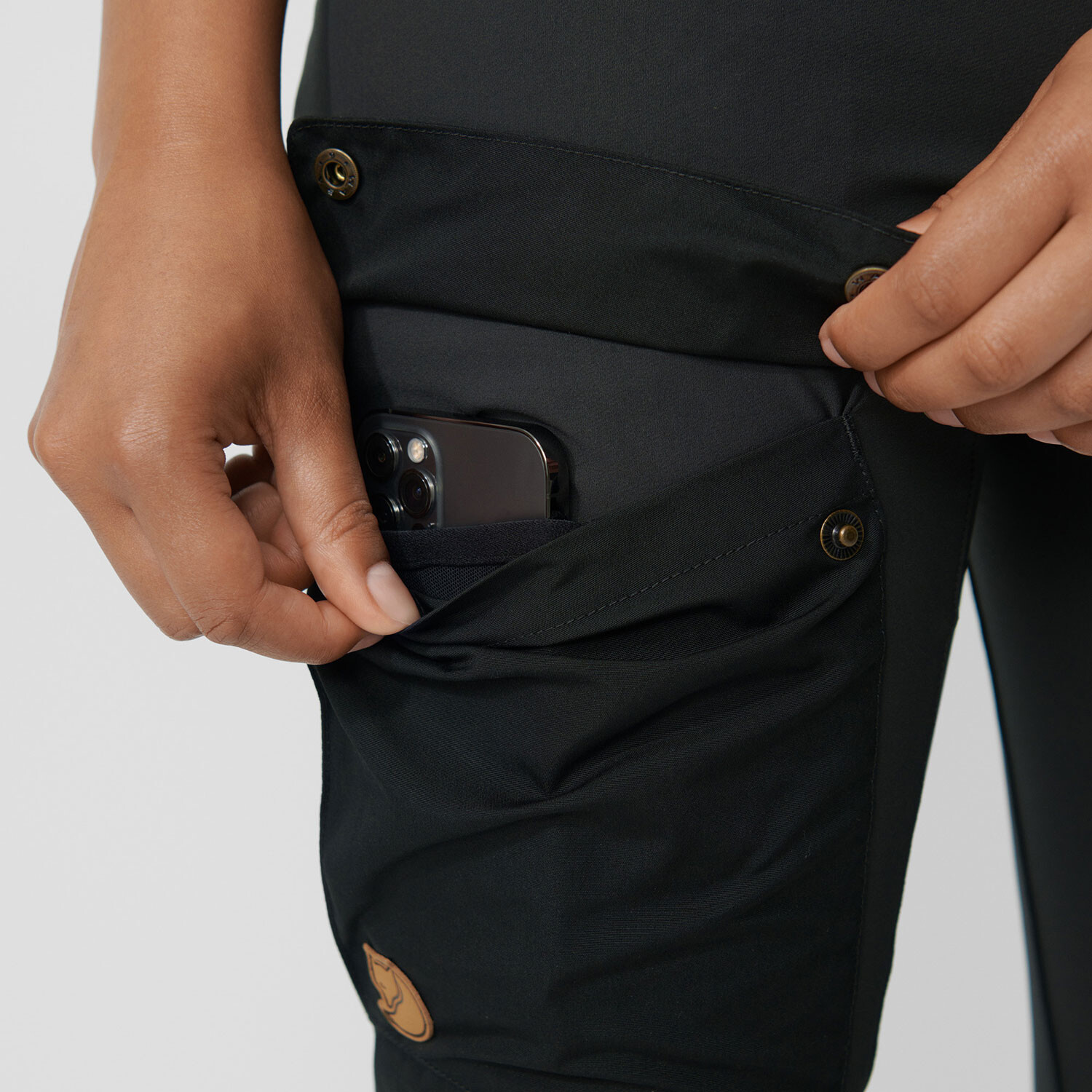 Fjällräven Womens Keb Trousers Regular