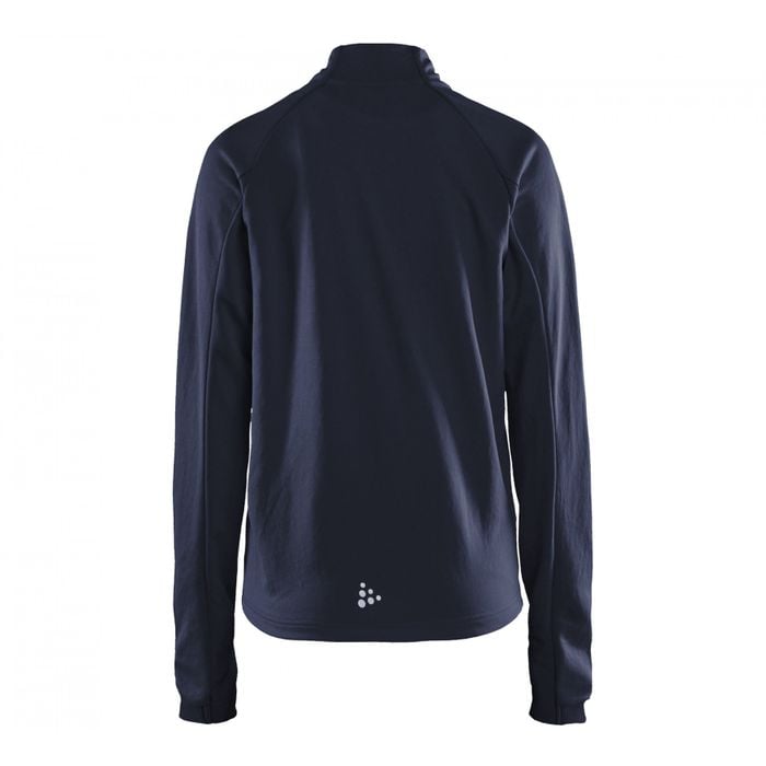 Craft Evolve Halfzip Longsleeve Shirt Junior