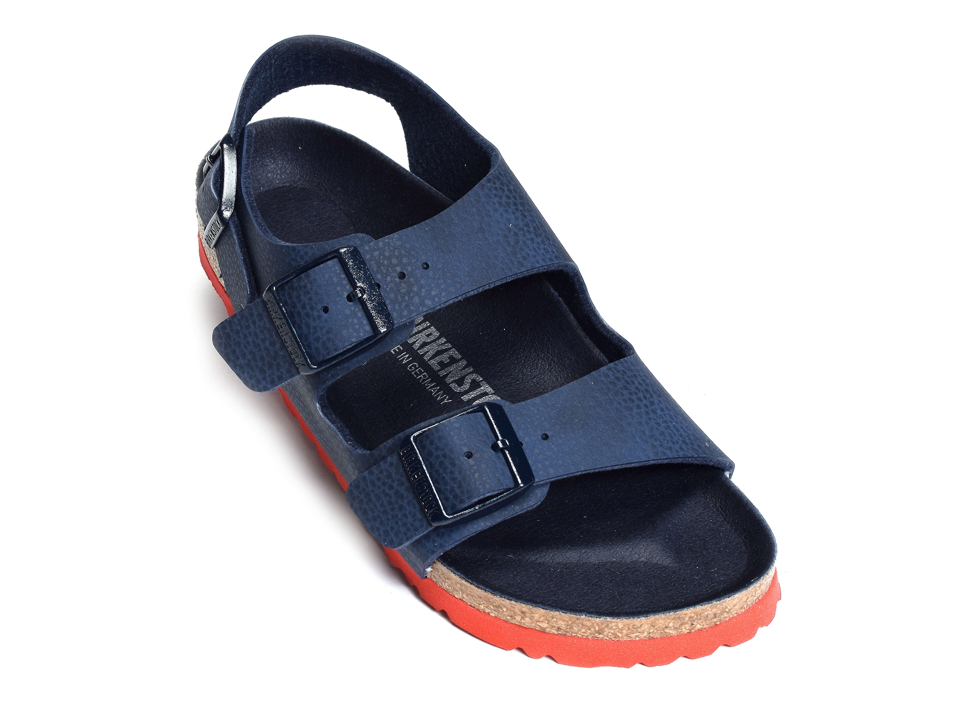 Milano g enfant bleu rouge