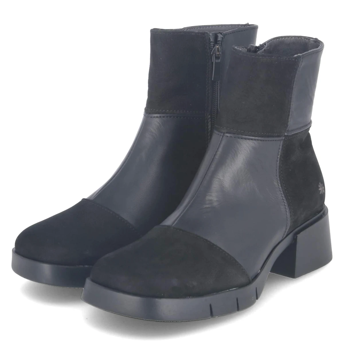 ArtStiefeletten VARSOVIA - black