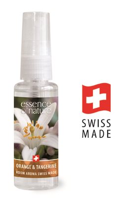 ESSENCE OF NATURE Classic Room Aroma Spray<br>40 ml, Spray, Orange & Tangerine