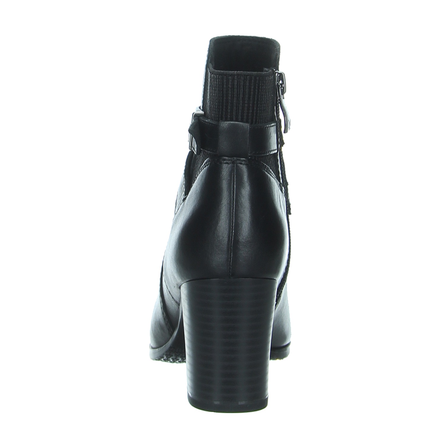 Caprice Stiefelette schwarz schwarz