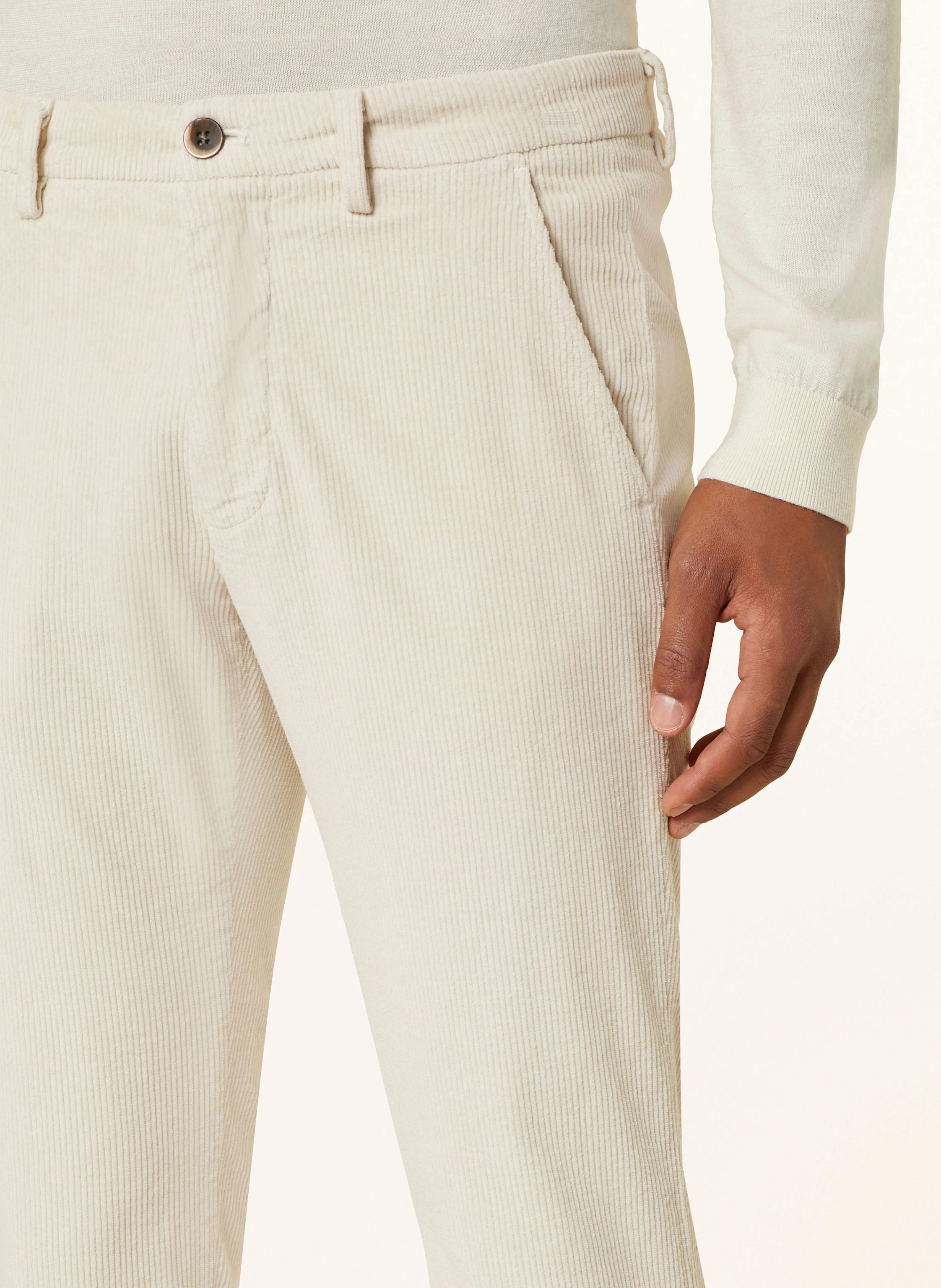 MASON'S Cordchino TORINO Extra Slim Fit
