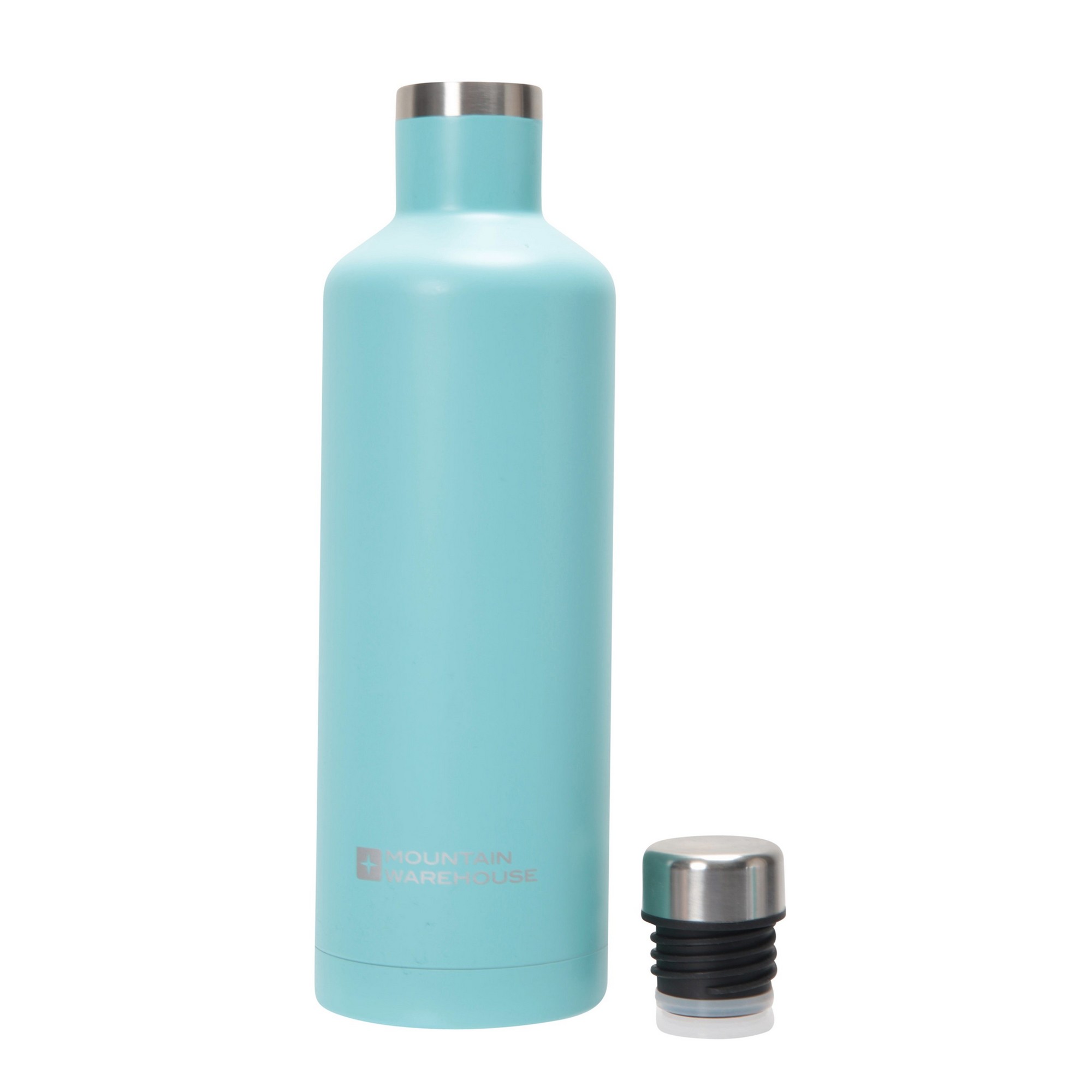 Botella De Agua De Acero Inoxidável 500ml Mountain Warehouse
