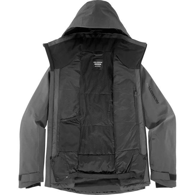 HIGHLAND  Thermo-Jacke mit Kapuze Herren