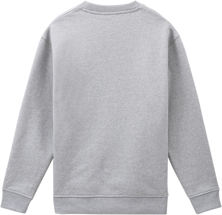 Dickies ICON LOGO SWEATSHIRT GREY MELANGE Gym