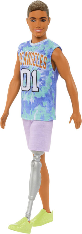 Barbie Barbie Fashionista Ken Sp