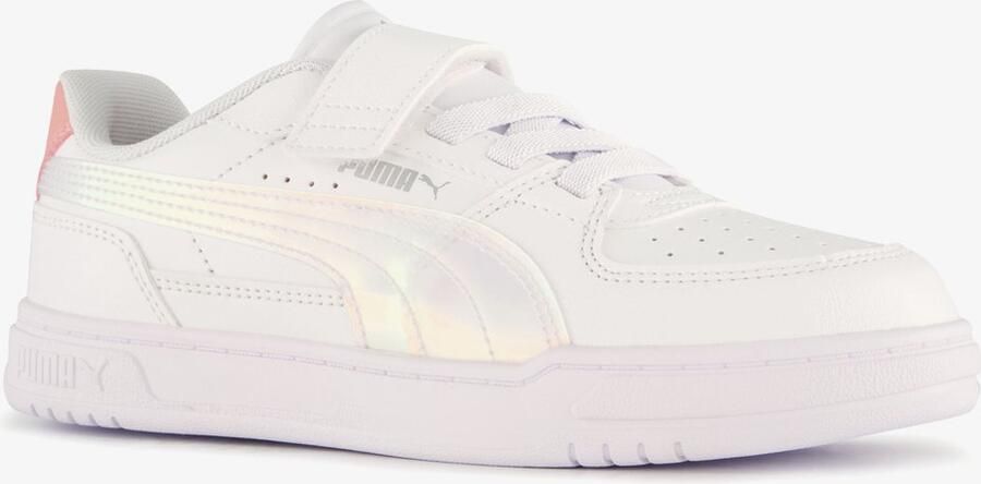 PUMA Caven Iii Holo 2.0 Ac + Inf Sneakers Kids Wit