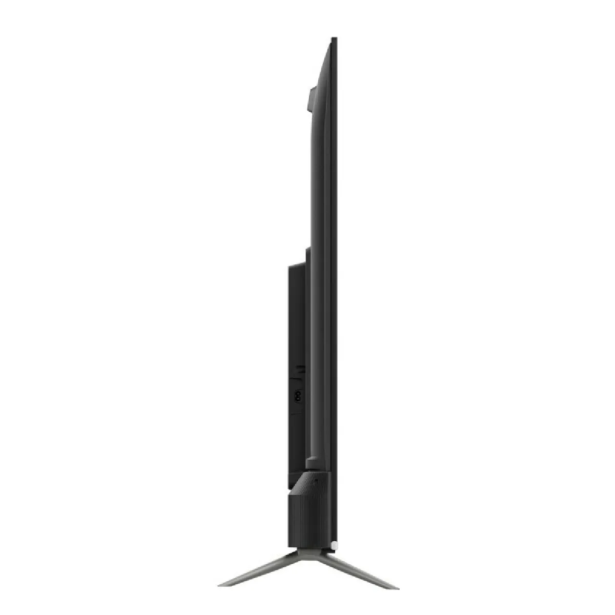 TCL 55C631 - Noir/Argenté
