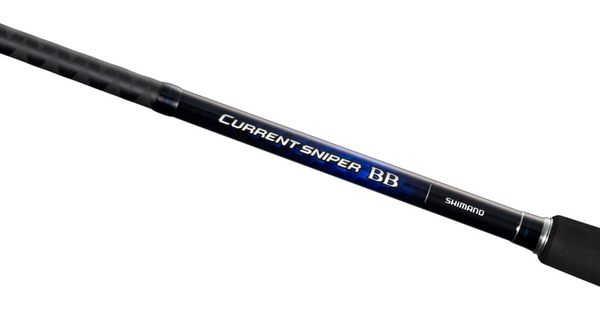 Canne spinning pêche au jig du bord Shimano Currentsniper BB