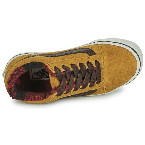 Vans - UY OLD SKOOL - Cognac