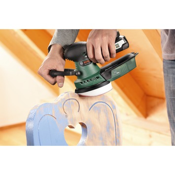 Bosch 18V excentrische schuurmachine AdvancedOrbit (zonder accu)